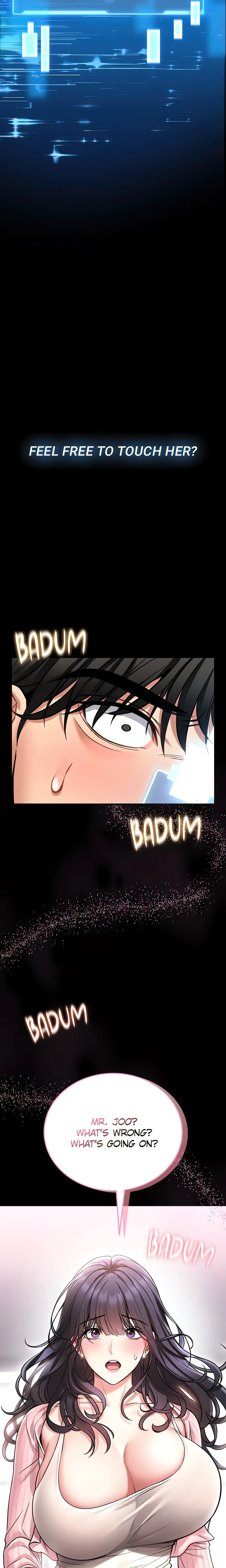 Self-Defense Lesson (Official) chapter 2 page 3