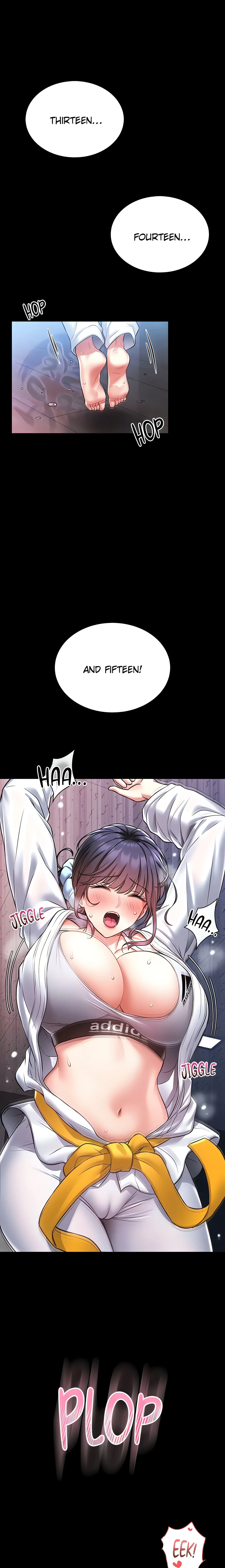 Self-Defense Lesson (Official) chapter 2 page 31