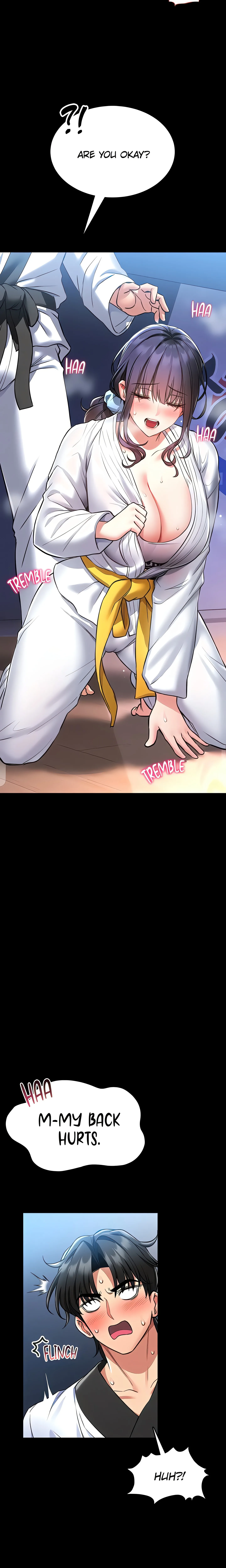 Self-Defense Lesson (Official) chapter 2 page 32