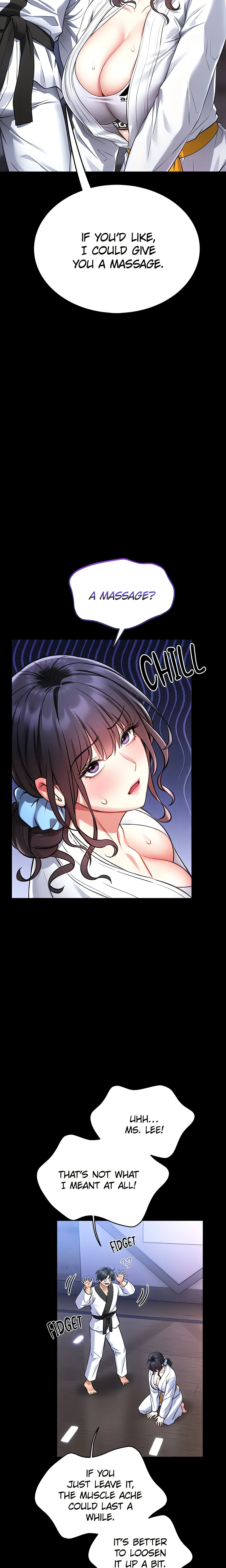 Self-Defense Lesson (Official) chapter 2 page 35