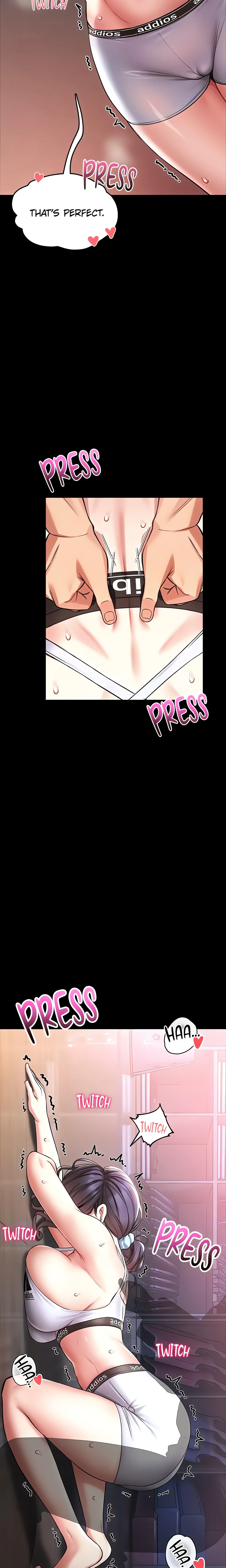 Self-Defense Lesson (Official) chapter 2 page 42