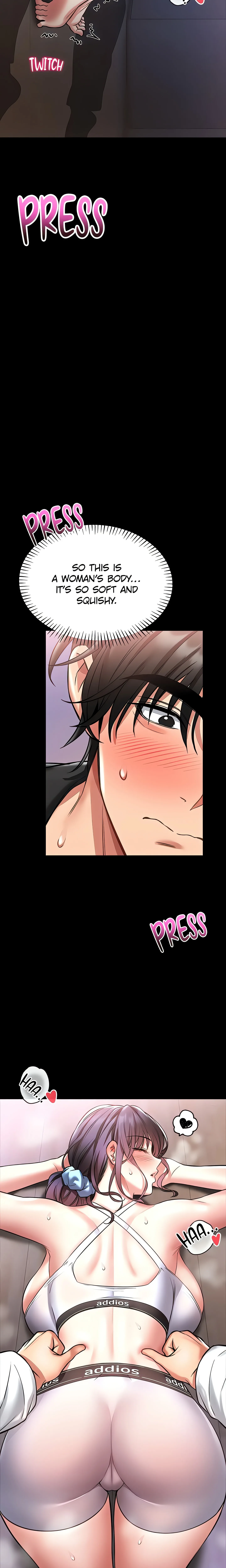 Self-Defense Lesson (Official) chapter 2 page 43