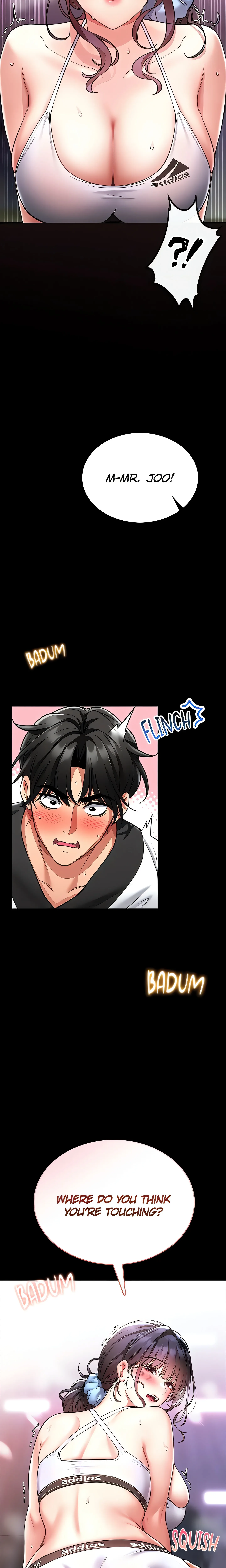 Self-Defense Lesson (Official) chapter 2 page 45