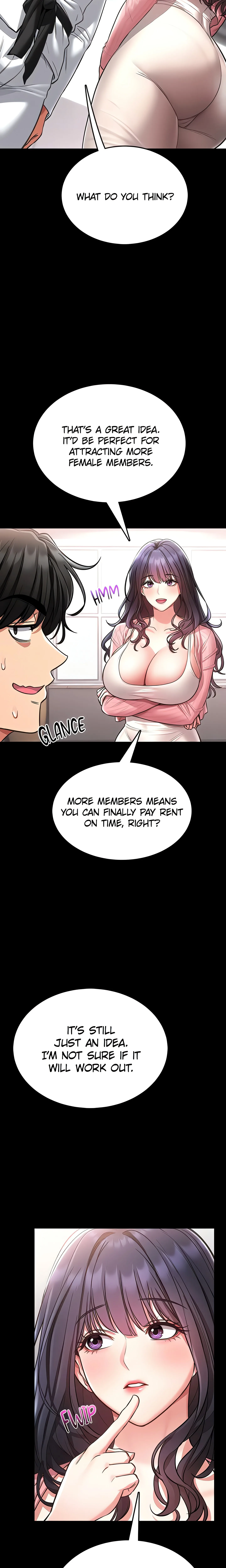 Self-Defense Lesson (Official) chapter 2 page 9
