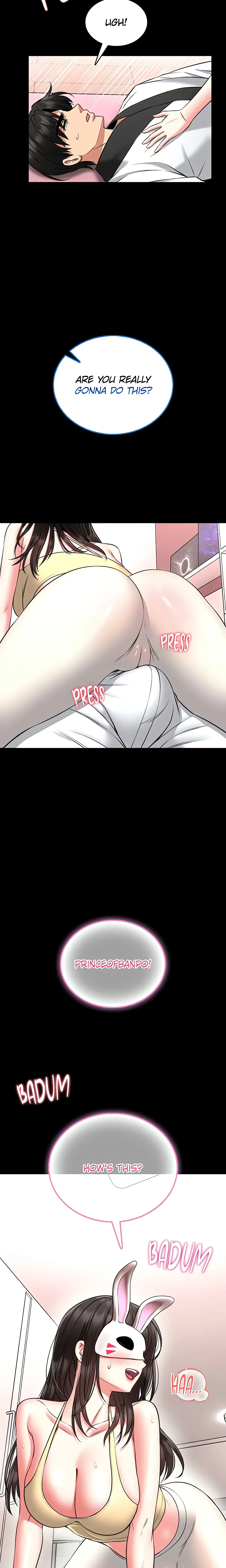 Self-Defense Lesson (Official) chapter 20 page 2