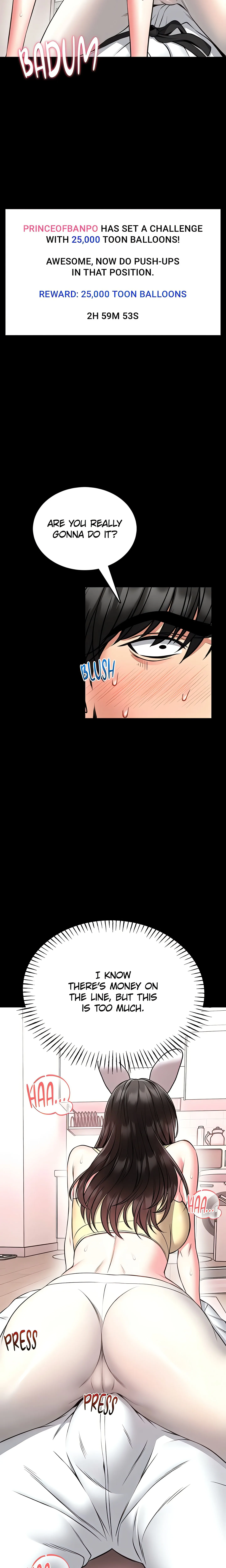 Self-Defense Lesson (Official) chapter 20 page 3