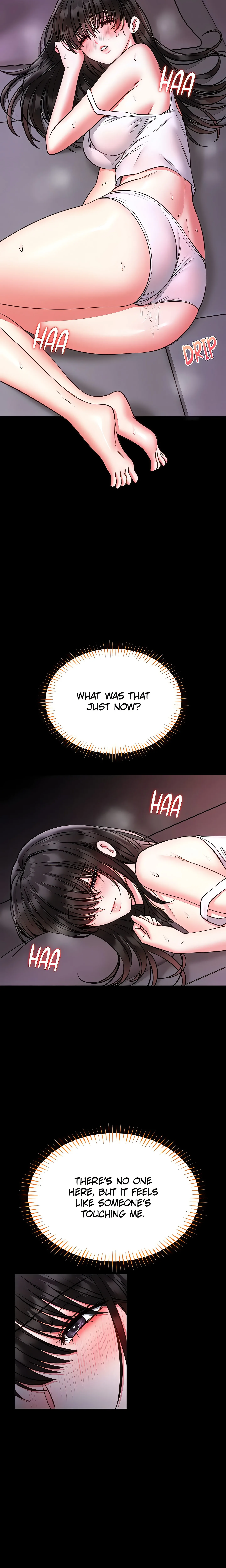 Self-Defense Lesson (Official) chapter 21 page 13