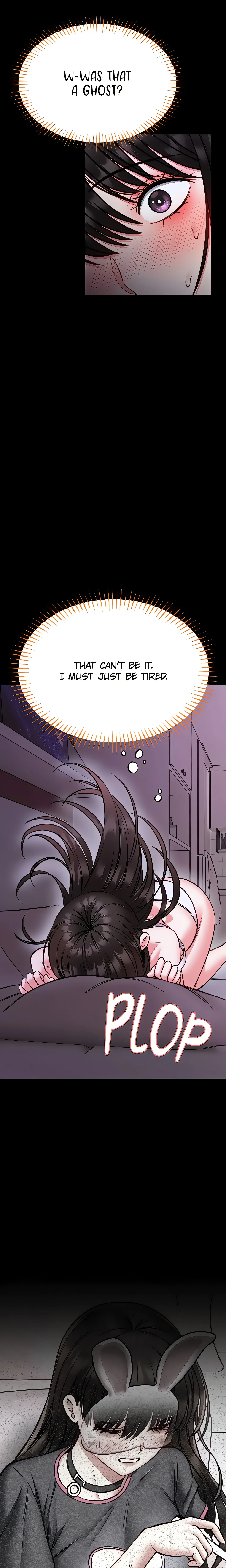 Self-Defense Lesson (Official) chapter 21 page 14