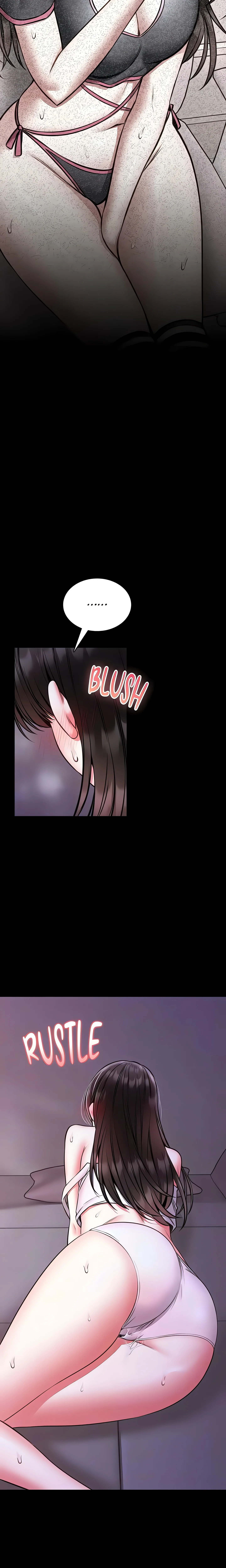 Self-Defense Lesson (Official) chapter 21 page 15
