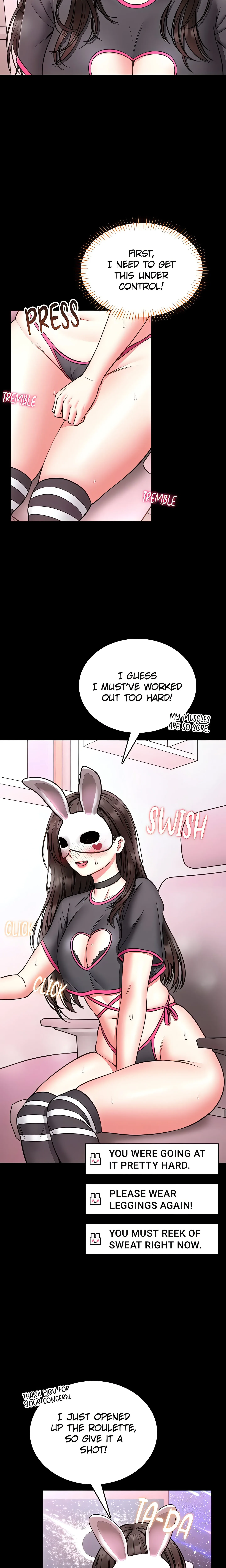 Self-Defense Lesson (Official) chapter 21 page 2