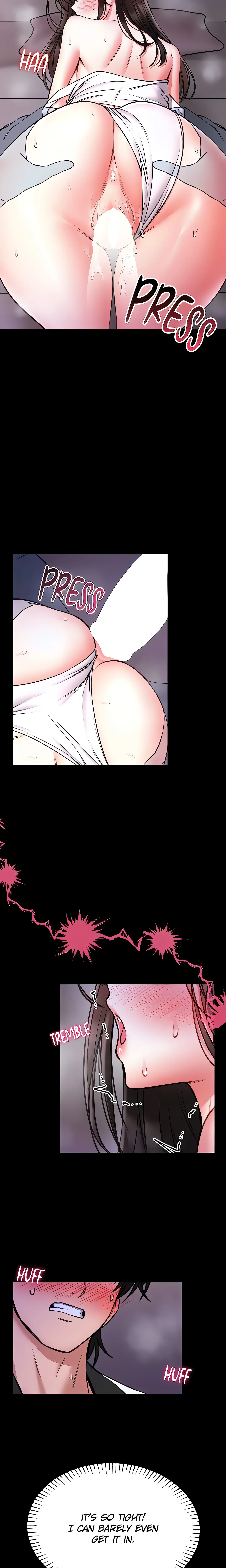 Self-Defense Lesson (Official) chapter 21 page 22