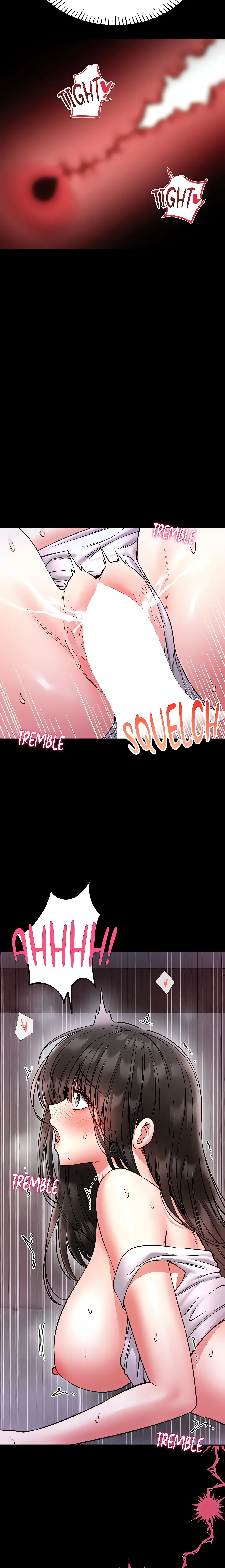Self-Defense Lesson (Official) chapter 21 page 23