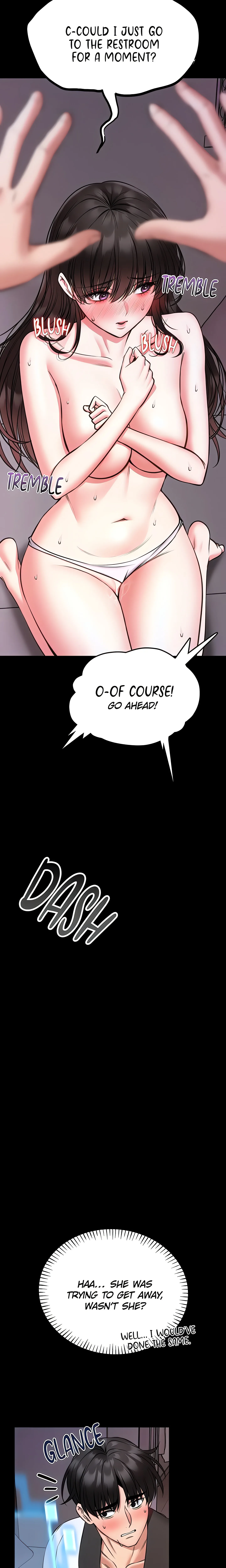 Self-Defense Lesson (Official) chapter 23 page 3