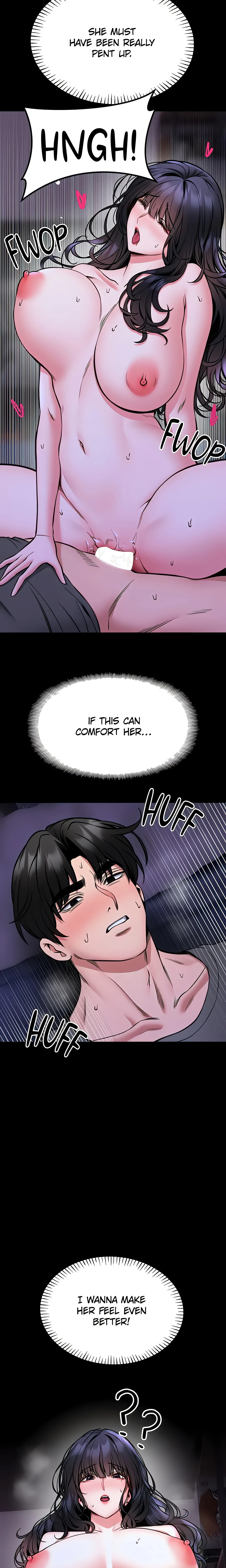 Self-Defense Lesson (Official) chapter 28 page 3