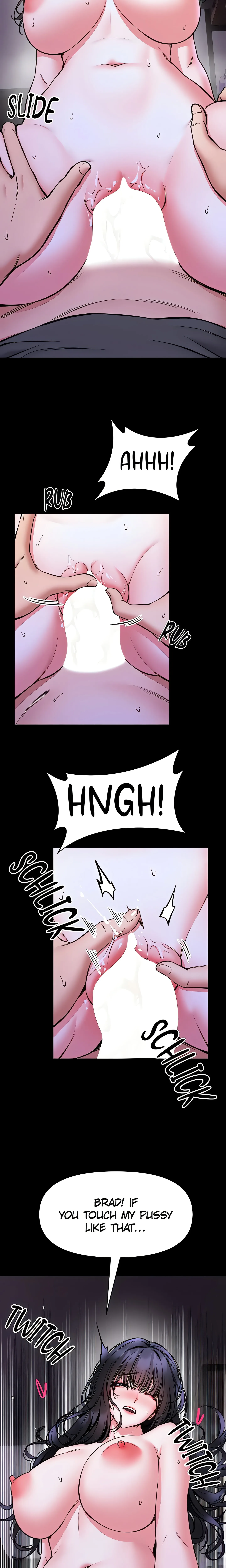Self-Defense Lesson (Official) chapter 28 page 4
