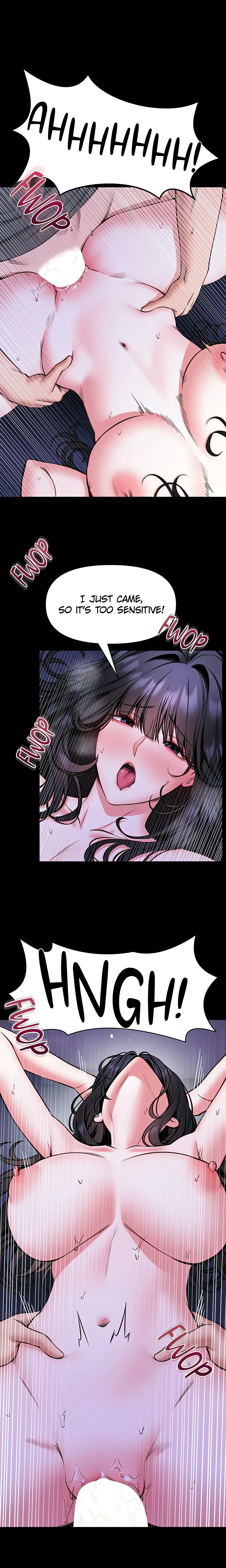 Self-Defense Lesson (Official) chapter 29 page 2