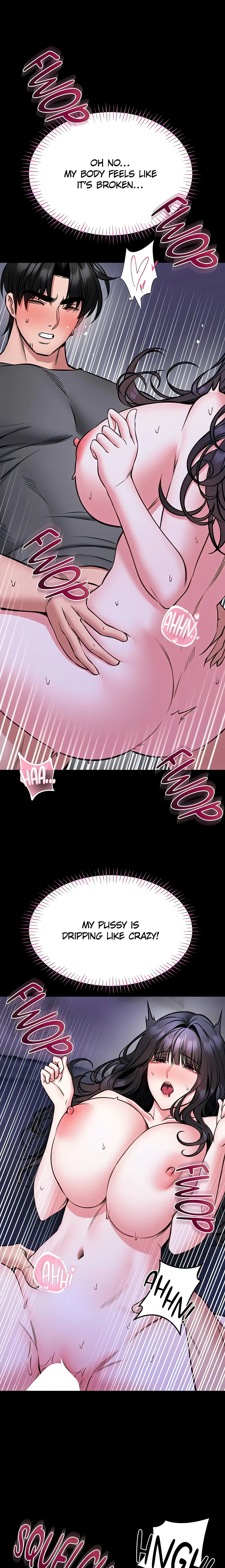 Self-Defense Lesson (Official) chapter 29 page 3