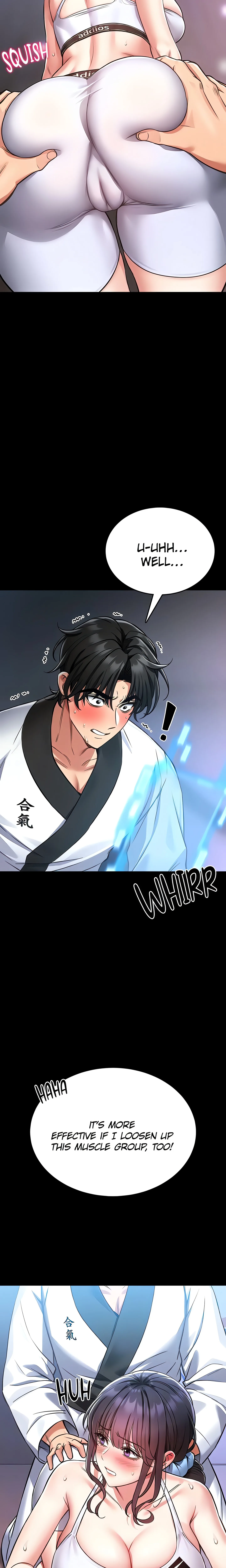 Self-Defense Lesson (Official) chapter 3 page 5