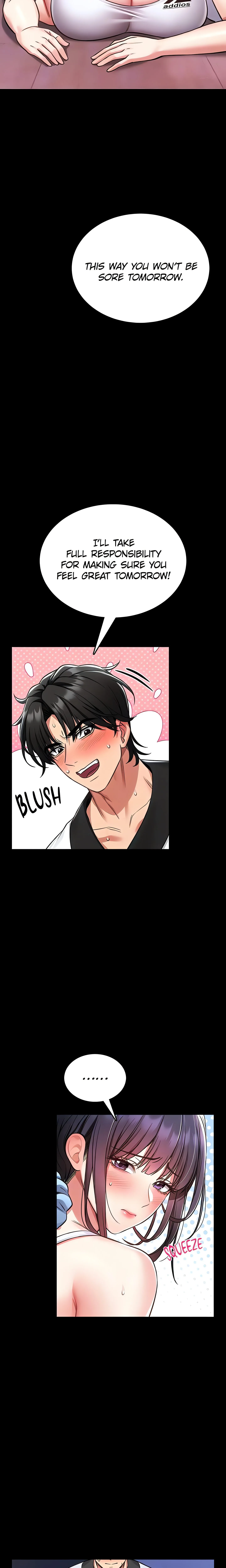 Self-Defense Lesson (Official) chapter 3 page 6