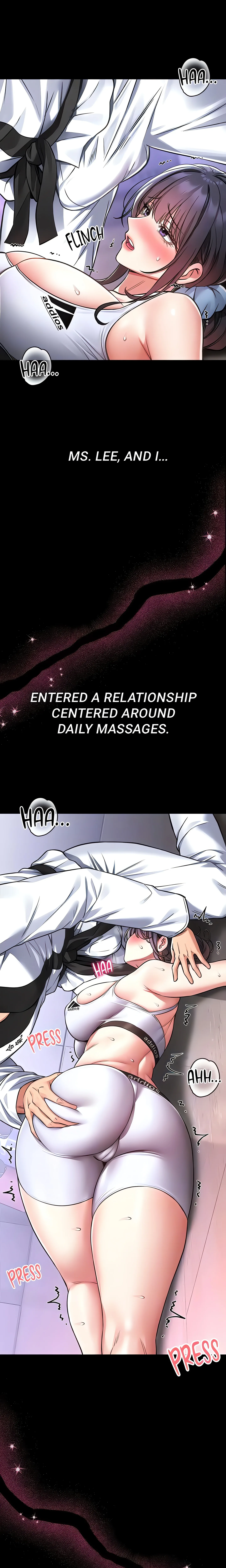 Self-Defense Lesson (Official) chapter 3 page 9