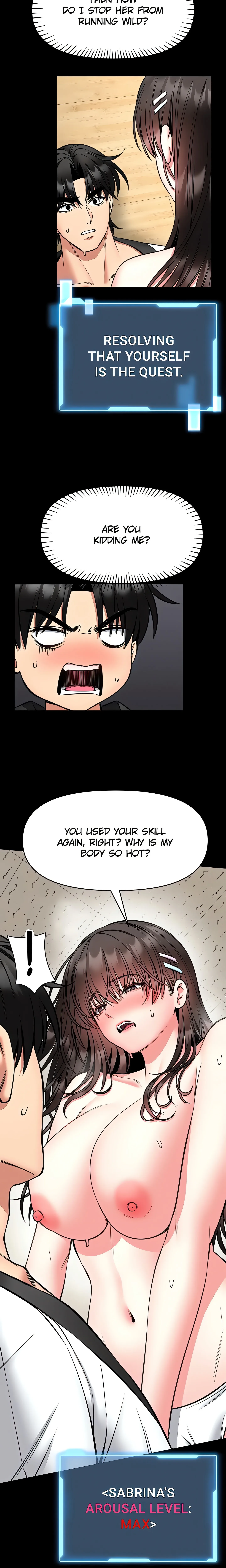 Self-Defense Lesson (Official) chapter 31 page 3