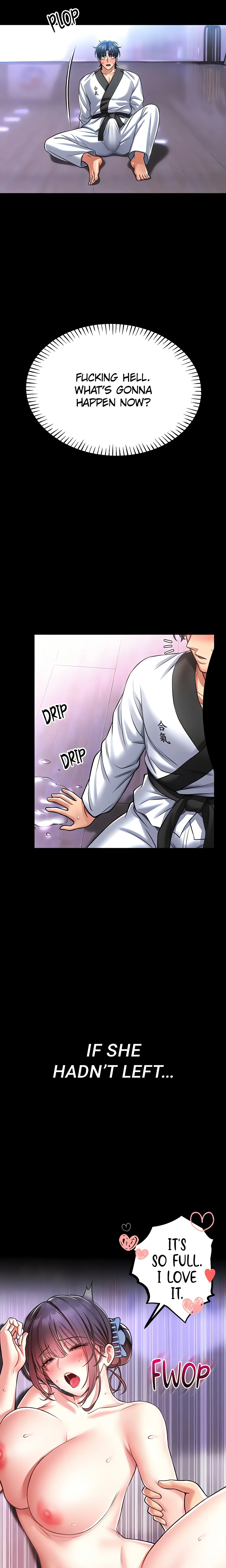 Self-Defense Lesson (Official) chapter 4 page 22