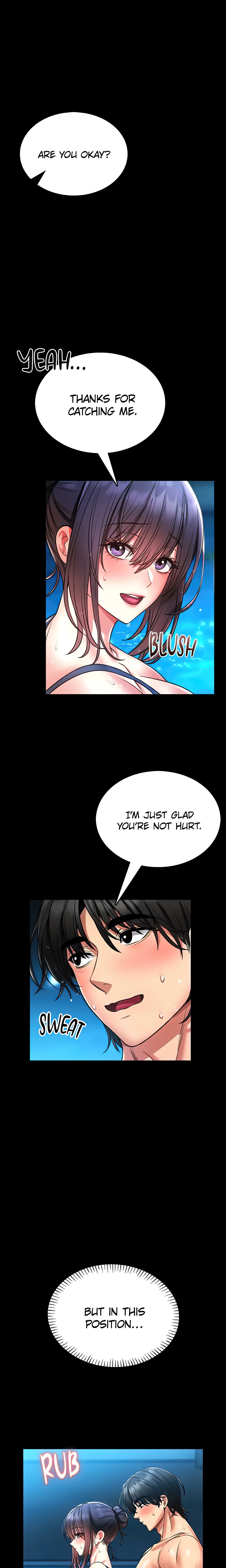 Self-Defense Lesson (Official) chapter 5 page 32