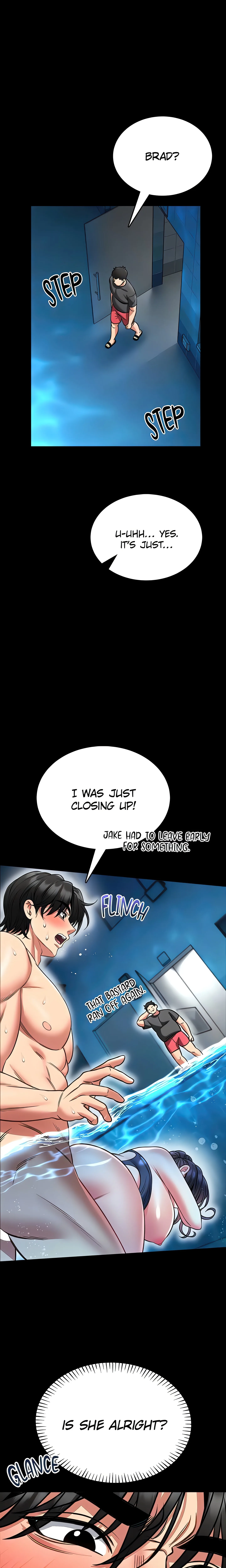 Self-Defense Lesson (Official) chapter 7 page 6