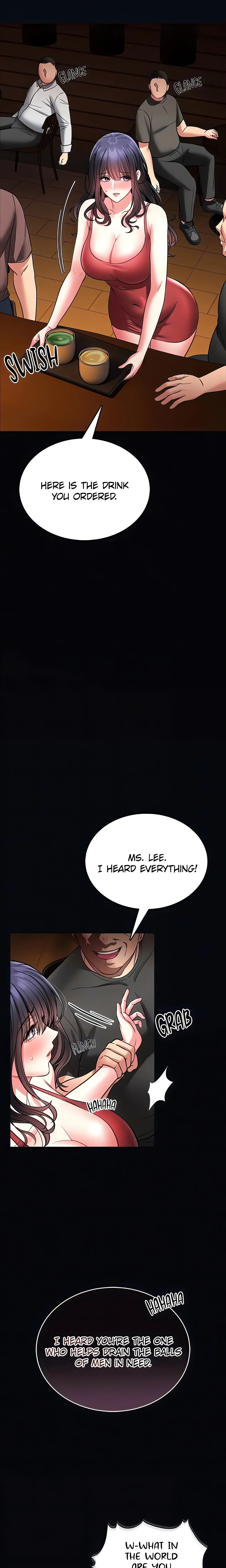Self-Defense Lesson (Official) chapter 7 page 9