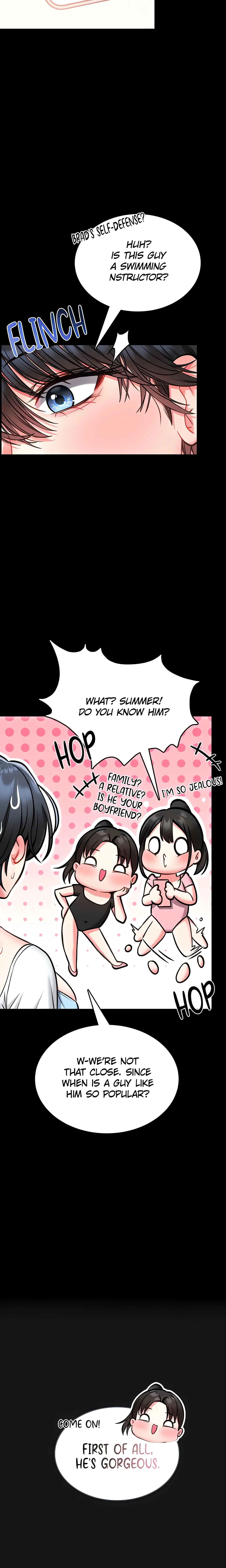 Self-Defense Lesson (Official) chapter 8 page 5