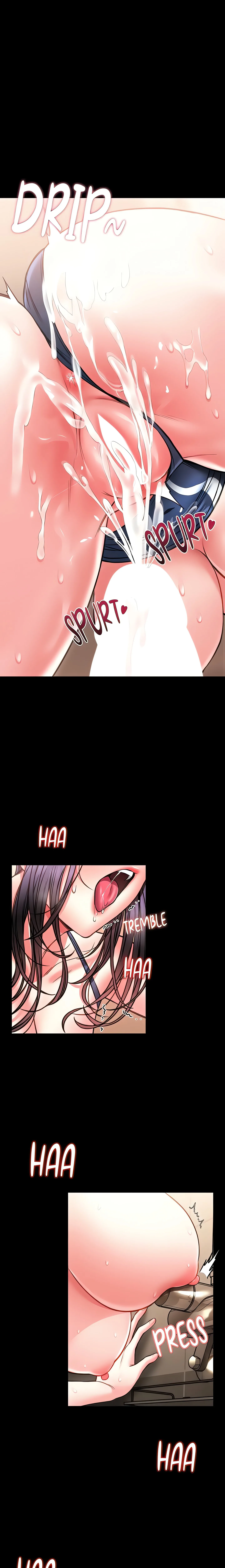 Self-Defense Lesson (Official) chapter 9 page 1
