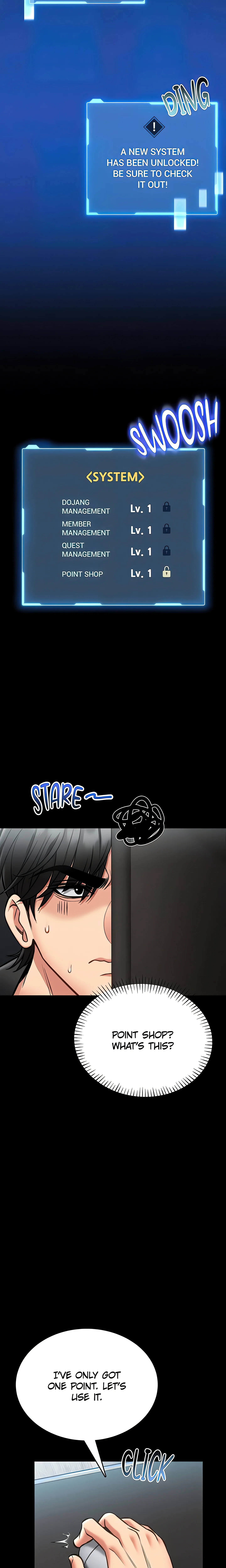 Self-Defense Lesson (Official) chapter 9 page 10