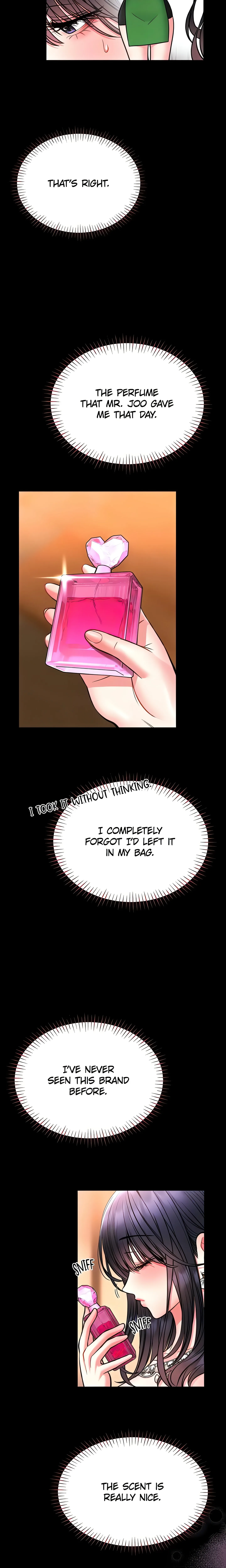 Self-Defense Lesson (Official) chapter 9 page 16