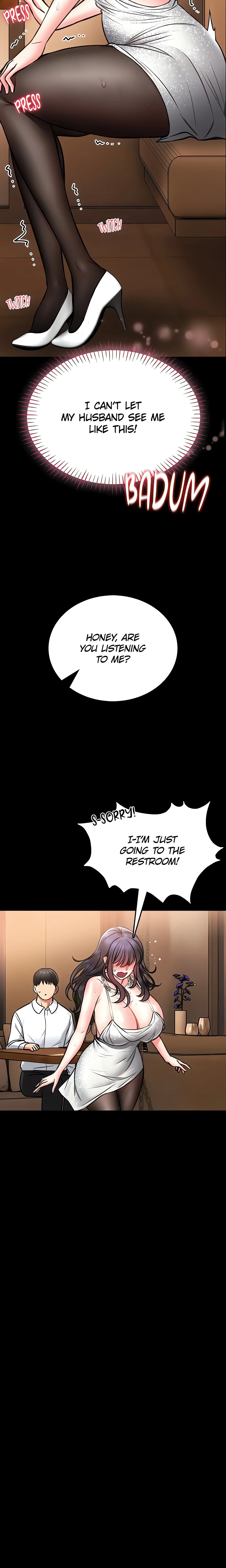 Self-Defense Lesson (Official) chapter 9 page 21