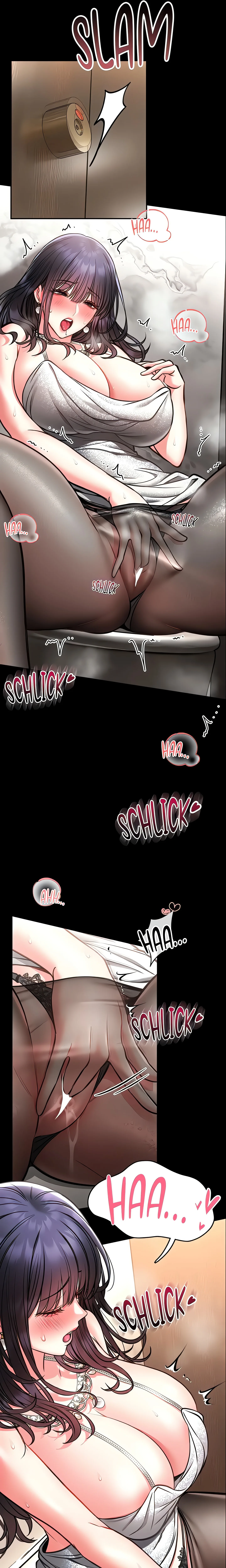 Self-Defense Lesson (Official) chapter 9 page 22
