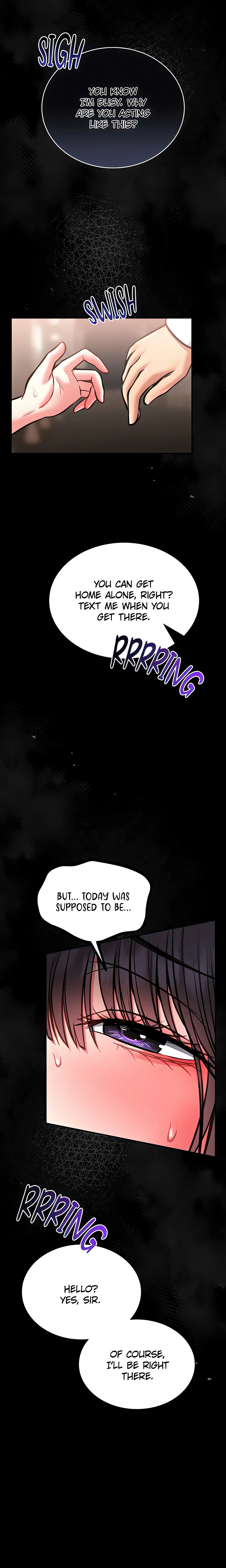 Self-Defense Lesson (Official) chapter 9 page 28