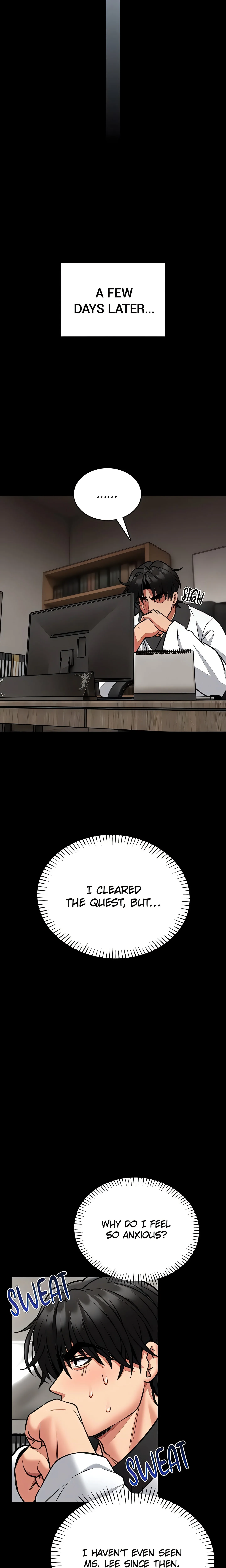 Self-Defense Lesson (Official) chapter 9 page 3