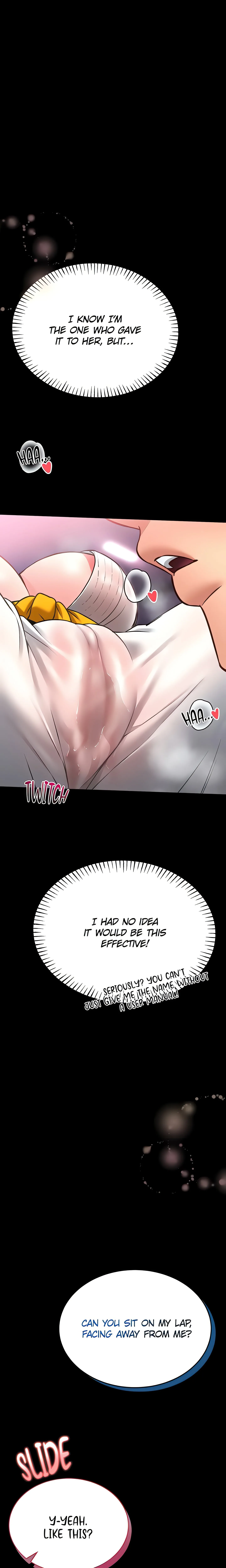 Self-Defense Lesson (Official) chapter 9 page 36