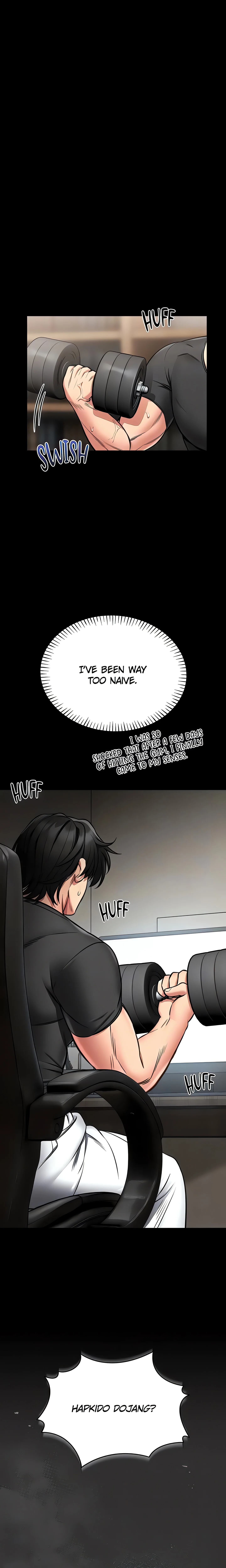 Self-Defense Lesson (Official) chapter 9 page 7