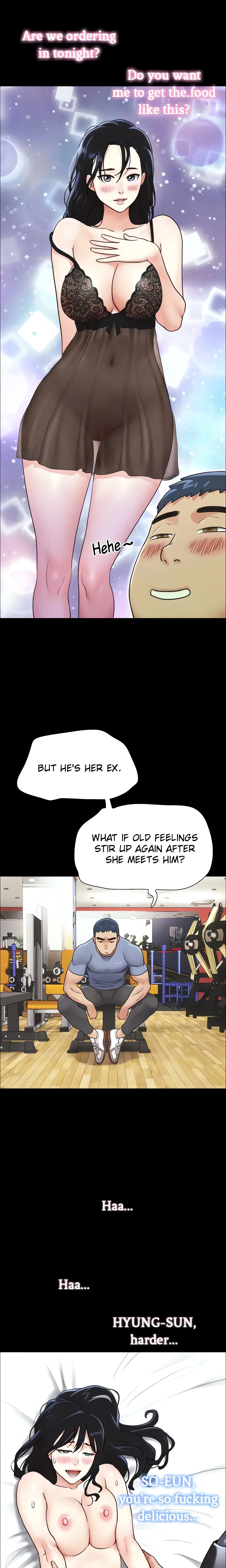 SO-EUN for All (Official) chapter 13 page 6