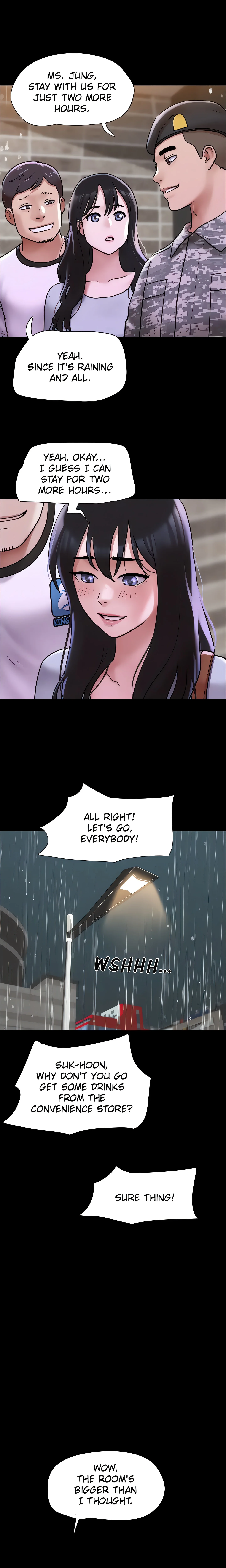 SO-EUN for All (Official) chapter 2 page 10