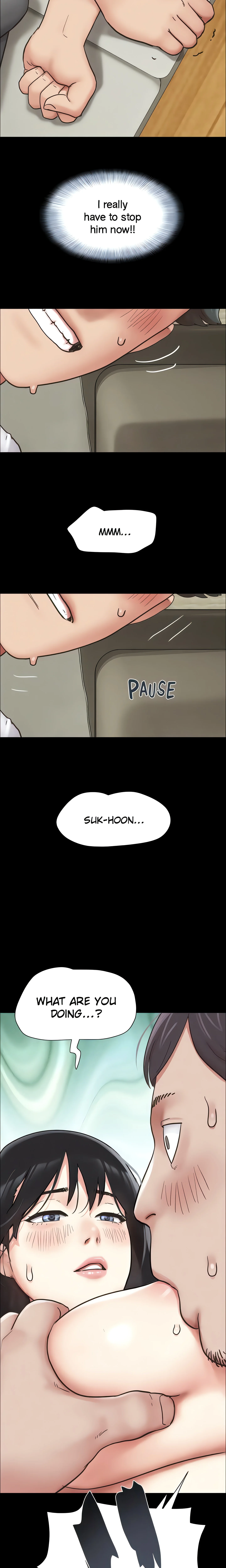 SO-EUN for All (Official) chapter 3 page 3