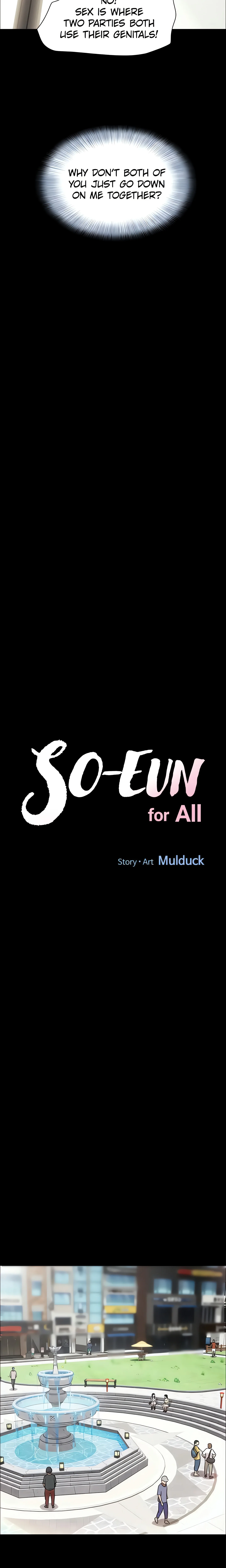 SO-EUN for All (Official) chapter 39 page 3