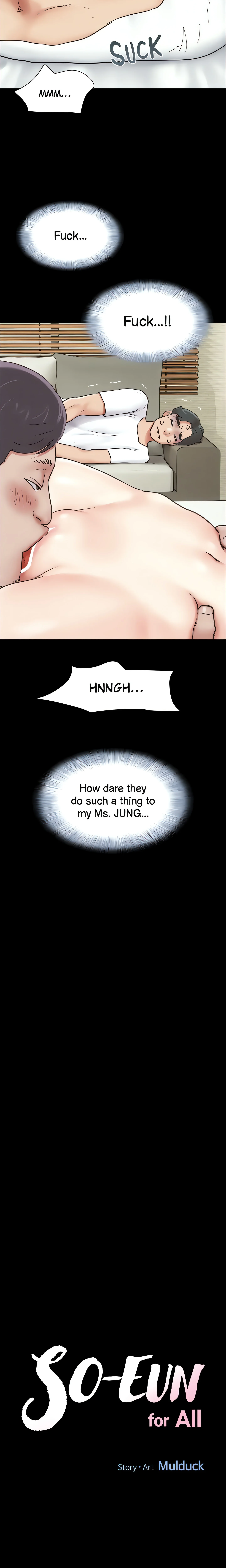 SO-EUN for All (Official) chapter 4 page 4