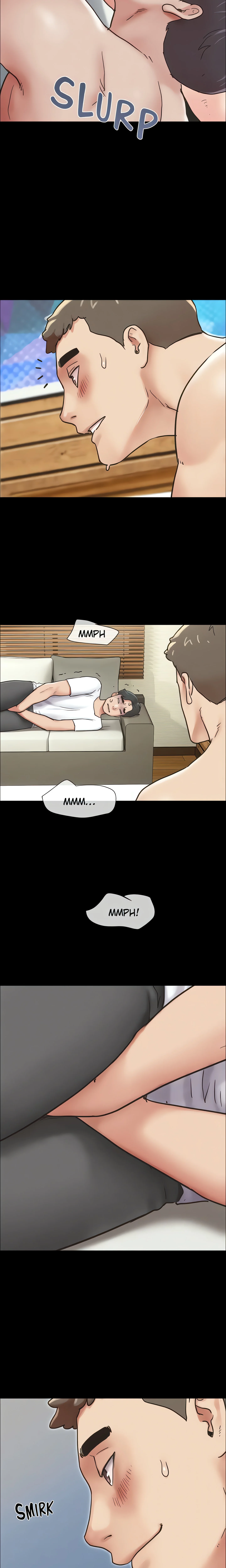 SO-EUN for All (Official) chapter 4 page 6