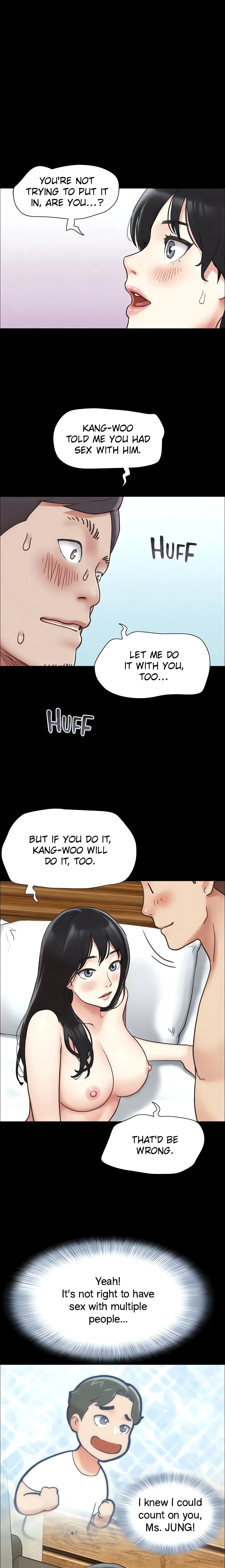 SO-EUN for All (Official) chapter 4 page 9