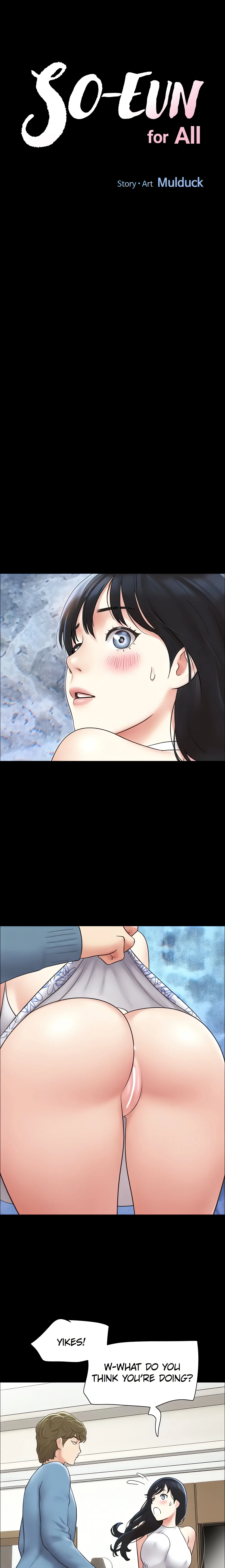 SO-EUN for All (Official) chapter 41 page 4