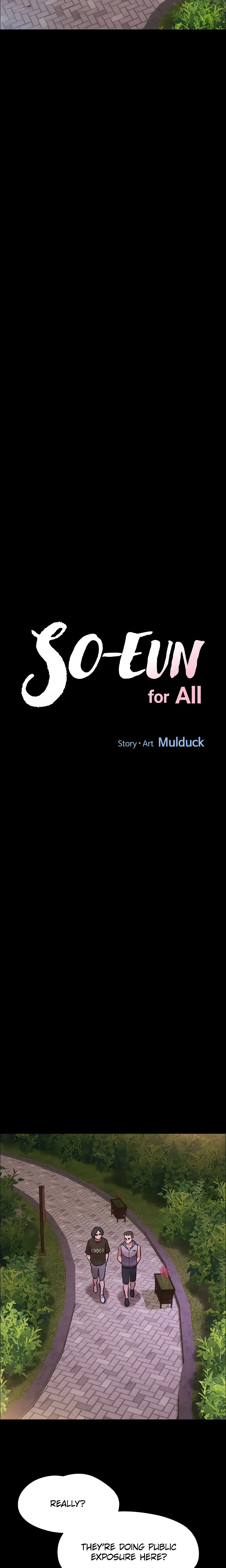 SO-EUN for All (Official) chapter 53 page 3