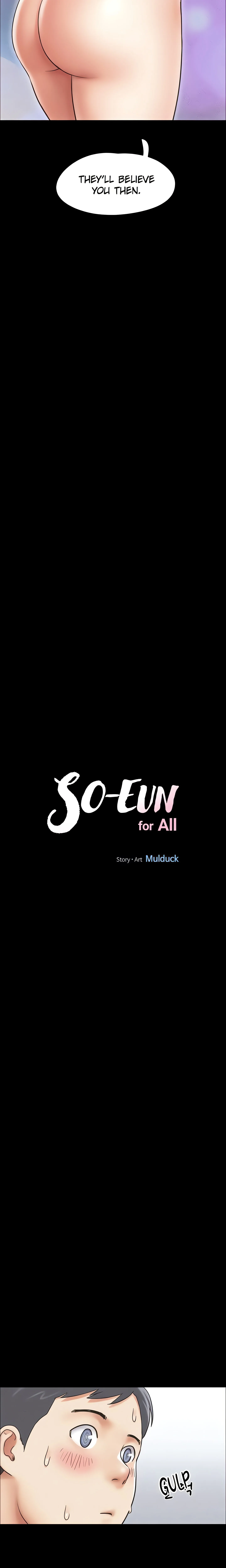 SO-EUN for All (Official) chapter 63 page 3
