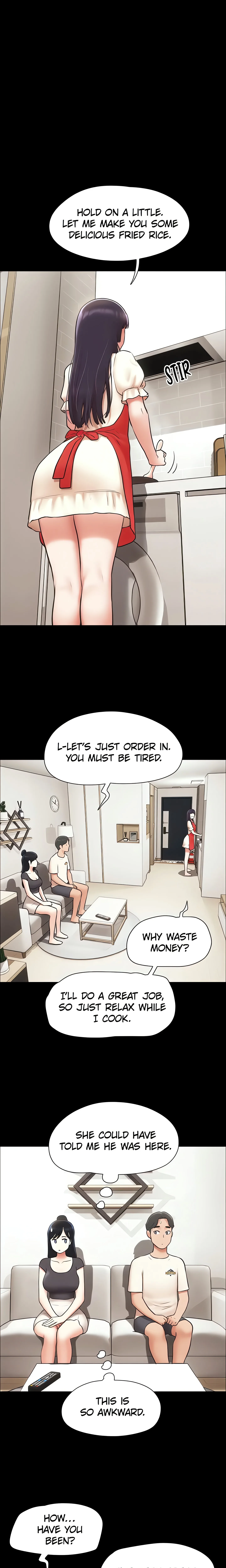 SO-EUN for All (Official) chapter 71 page 4